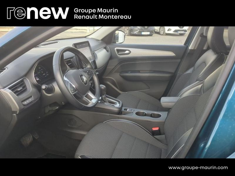 RENAULT Arkana d’occasion à vendre à VARENNES SUR SEINE chez DPL - AUTOMOBILES (Photo 10)