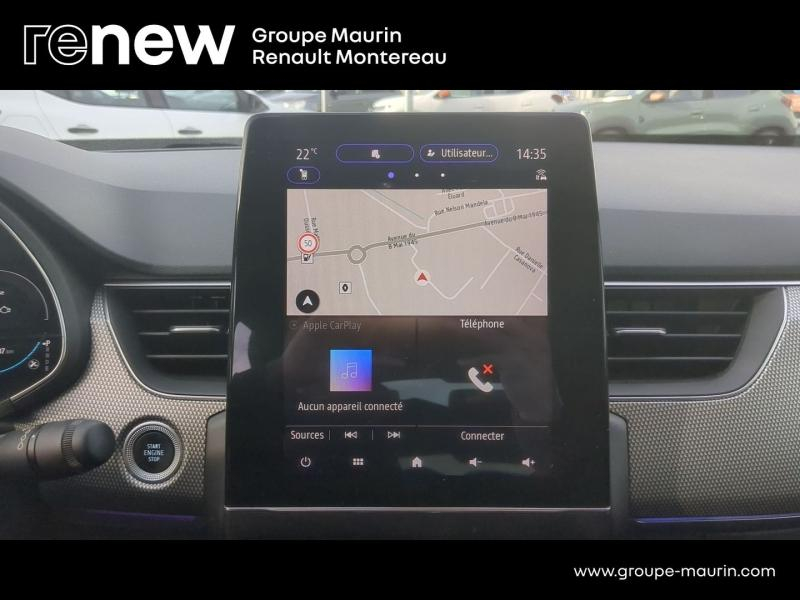RENAULT Arkana d’occasion à vendre à VARENNES SUR SEINE chez DPL - AUTOMOBILES (Photo 12)