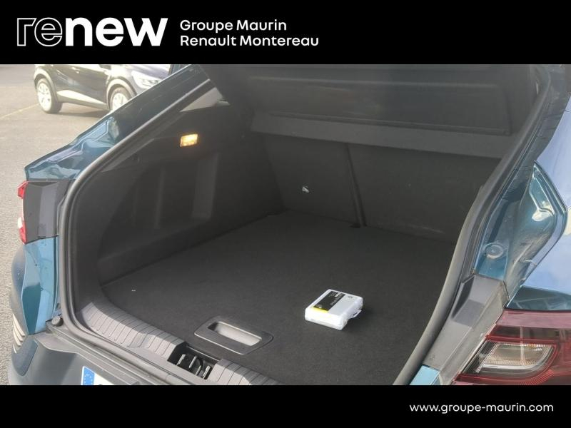 RENAULT Arkana d’occasion à vendre à VARENNES SUR SEINE chez DPL - AUTOMOBILES (Photo 14)