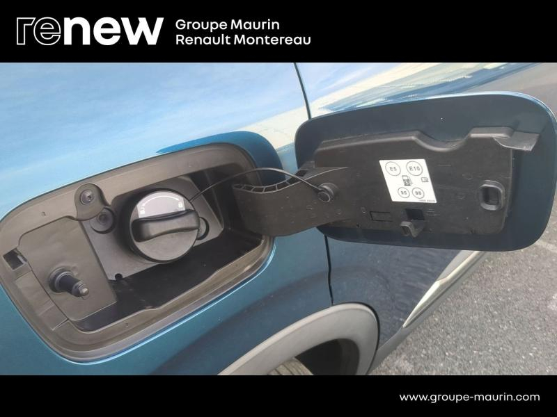 RENAULT Arkana d’occasion à vendre à VARENNES SUR SEINE chez DPL - AUTOMOBILES (Photo 17)