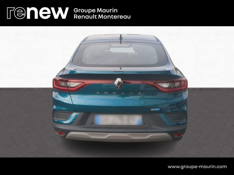 RENAULT Arkana d’occasion à vendre à VARENNES SUR SEINE chez DPL - AUTOMOBILES (Photo 4)