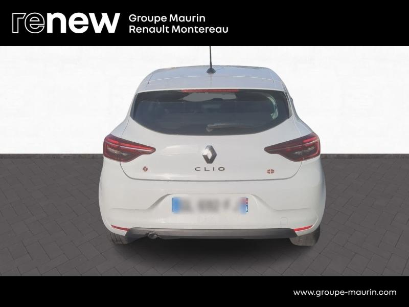 RENAULT Clio d’occasion à vendre à VARENNES SUR SEINE chez DPL - AUTOMOBILES (Photo 4)