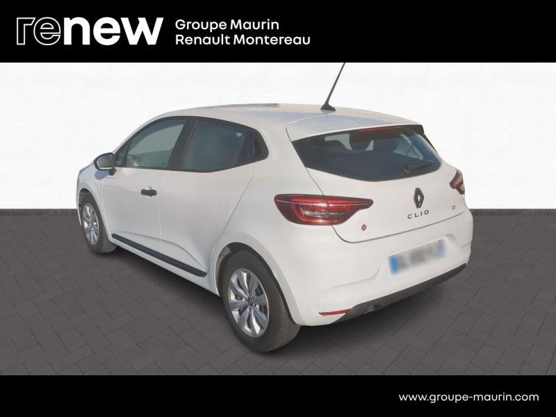 RENAULT Clio d’occasion à vendre à VARENNES SUR SEINE chez DPL - AUTOMOBILES (Photo 6)