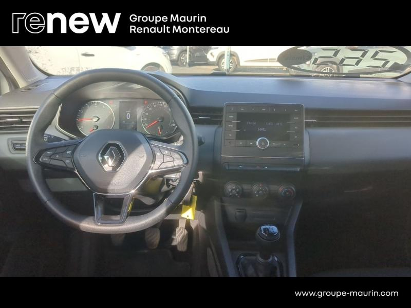 RENAULT Clio d’occasion à vendre à VARENNES SUR SEINE chez DPL - AUTOMOBILES (Photo 8)