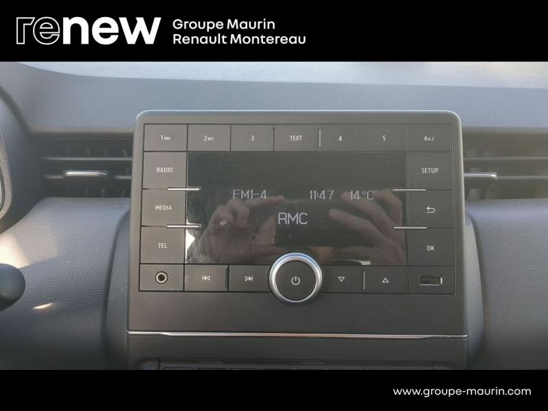 RENAULT Clio d’occasion à vendre à VARENNES SUR SEINE chez DPL - AUTOMOBILES (Photo 12)