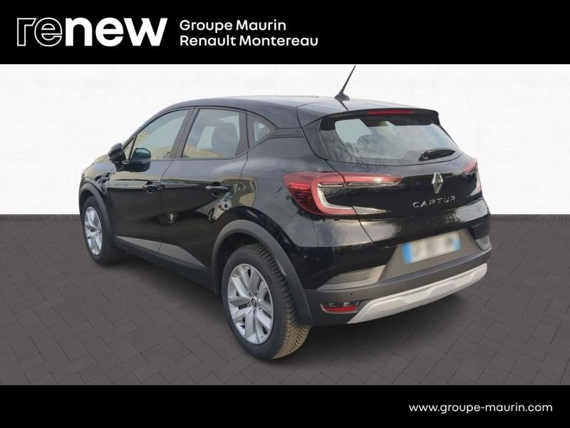 RENAULT Captur d’occasion à vendre à VARENNES SUR SEINE chez DPL - AUTOMOBILES (Photo 6)