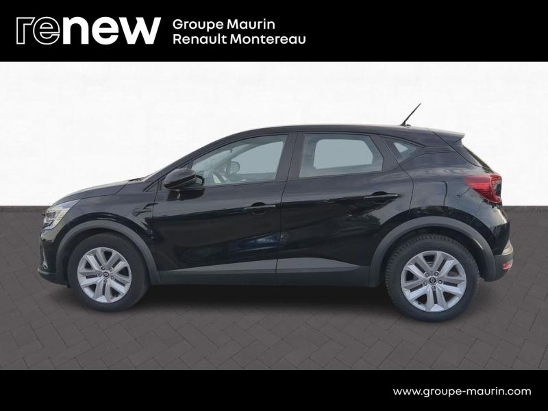 RENAULT Captur d’occasion à vendre à VARENNES SUR SEINE chez DPL - AUTOMOBILES (Photo 7)
