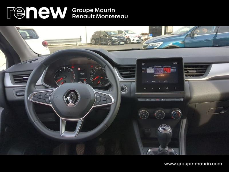 RENAULT Captur d’occasion à vendre à VARENNES SUR SEINE chez DPL - AUTOMOBILES (Photo 8)