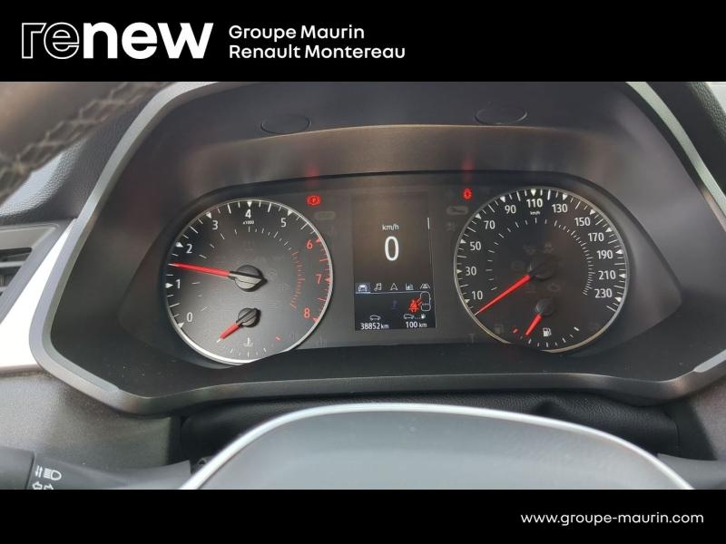 RENAULT Captur d’occasion à vendre à VARENNES SUR SEINE chez DPL - AUTOMOBILES (Photo 9)