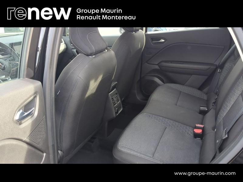 RENAULT Captur d’occasion à vendre à VARENNES SUR SEINE chez DPL - AUTOMOBILES (Photo 11)