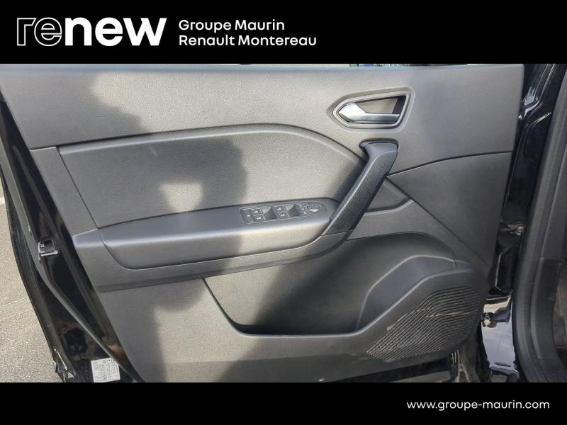 RENAULT Captur d’occasion à vendre à VARENNES SUR SEINE chez DPL - AUTOMOBILES (Photo 18)