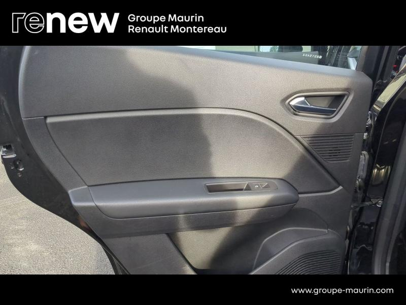 RENAULT Captur d’occasion à vendre à VARENNES SUR SEINE chez DPL - AUTOMOBILES (Photo 19)