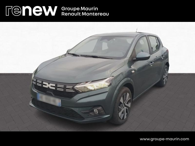 DACIA Sandero d’occasion à vendre à VARENNES SUR SEINE chez DPL - AUTOMOBILES (Photo 3)