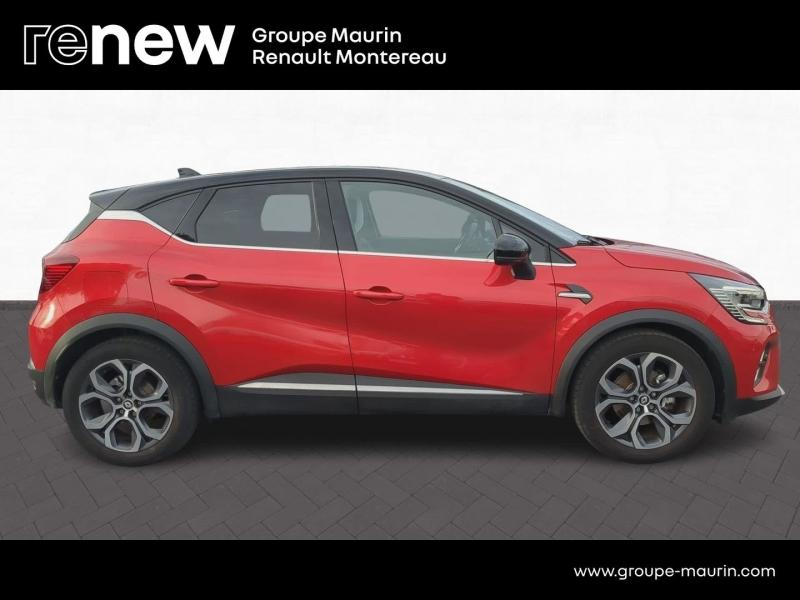 RENAULT Captur d’occasion à vendre à VARENNES SUR SEINE chez DPL - AUTOMOBILES (Photo 5)