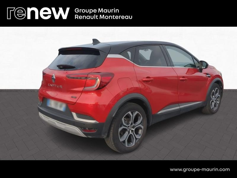 RENAULT Captur d’occasion à vendre à VARENNES SUR SEINE chez DPL - AUTOMOBILES (Photo 7)