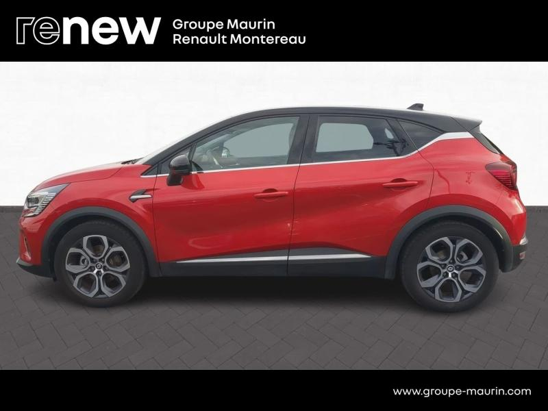 RENAULT Captur d’occasion à vendre à VARENNES SUR SEINE chez DPL - AUTOMOBILES (Photo 9)