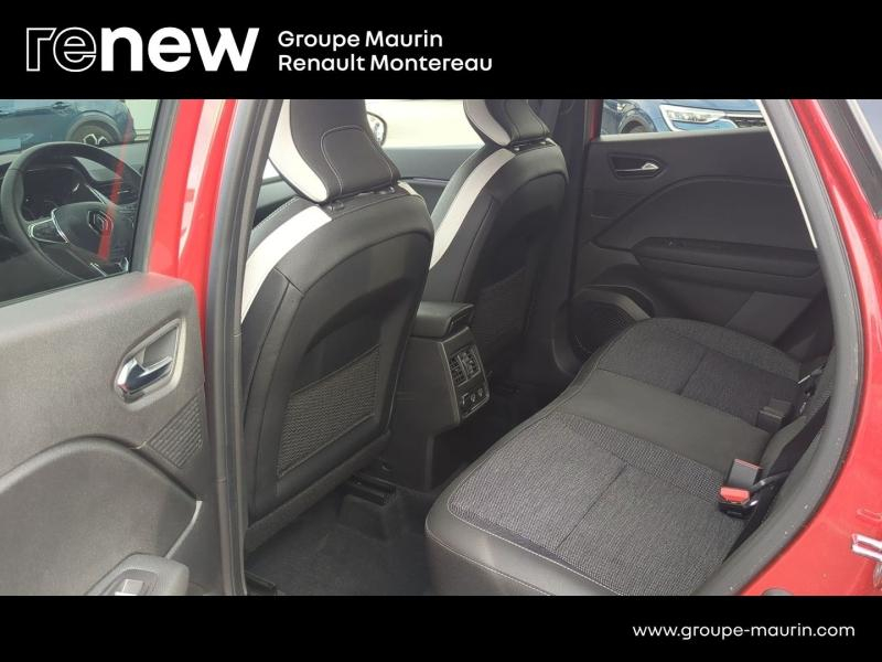 RENAULT Captur d’occasion à vendre à VARENNES SUR SEINE chez DPL - AUTOMOBILES (Photo 13)