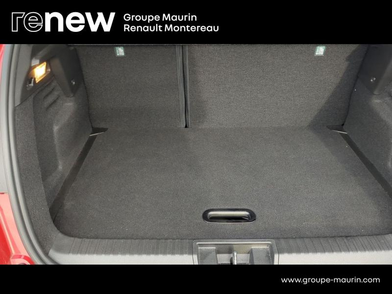 RENAULT Captur d’occasion à vendre à VARENNES SUR SEINE chez DPL - AUTOMOBILES (Photo 15)