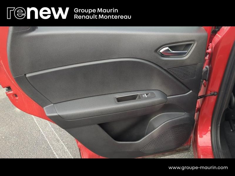 RENAULT Captur d’occasion à vendre à VARENNES SUR SEINE chez DPL - AUTOMOBILES (Photo 18)