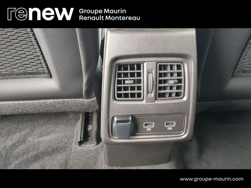 RENAULT Captur d’occasion à vendre à VARENNES SUR SEINE chez DPL - AUTOMOBILES (Photo 19)