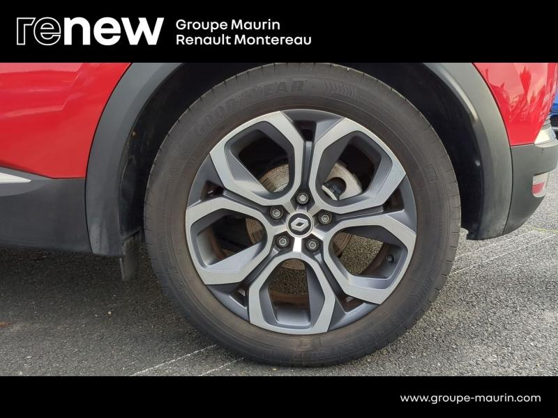 RENAULT Captur d’occasion à vendre à VARENNES SUR SEINE chez DPL - AUTOMOBILES (Photo 20)