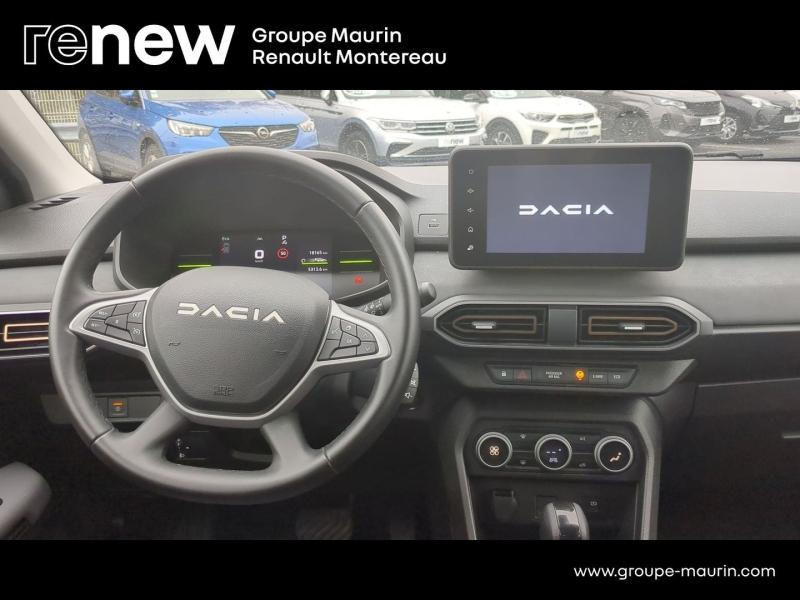 DACIA Jogger d’occasion à vendre à VARENNES SUR SEINE chez DPL - AUTOMOBILES (Photo 8)