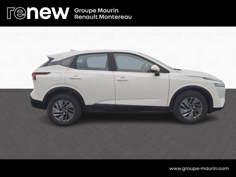 NISSAN Qashqai d’occasion à vendre à VARENNES SUR SEINE chez DPL - AUTOMOBILES (Photo 3)