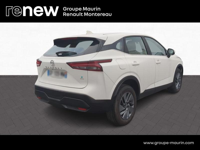 NISSAN Qashqai d’occasion à vendre à VARENNES SUR SEINE chez DPL - AUTOMOBILES (Photo 5)