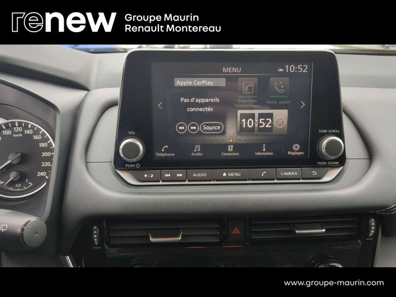 NISSAN Qashqai d’occasion à vendre à VARENNES SUR SEINE chez DPL - AUTOMOBILES (Photo 12)