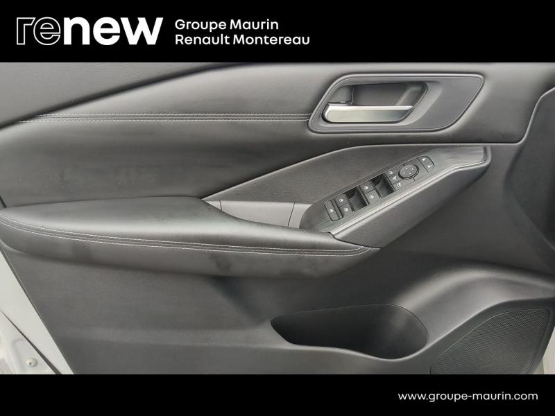 NISSAN Qashqai d’occasion à vendre à VARENNES SUR SEINE chez DPL - AUTOMOBILES (Photo 17)