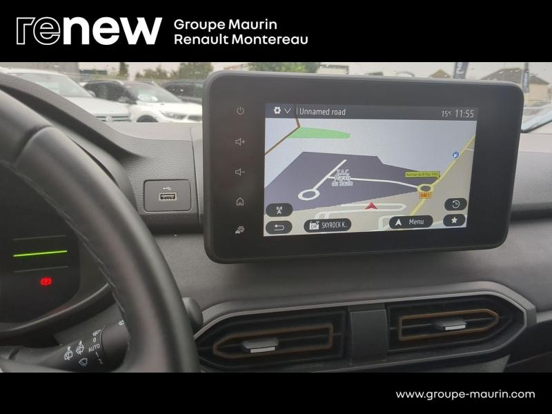 DACIA Jogger d’occasion à vendre à VARENNES SUR SEINE chez DPL - AUTOMOBILES (Photo 12)