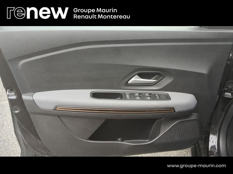 DACIA Jogger d’occasion à vendre à VARENNES SUR SEINE chez DPL - AUTOMOBILES (Photo 17)