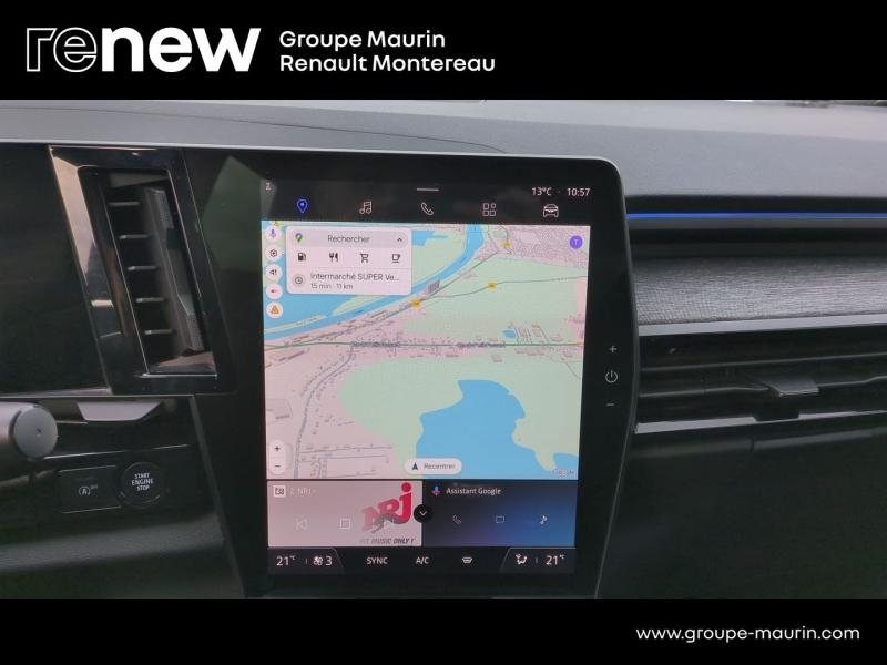 RENAULT Austral d’occasion à vendre à VARENNES SUR SEINE chez DPL - AUTOMOBILES (Photo 12)