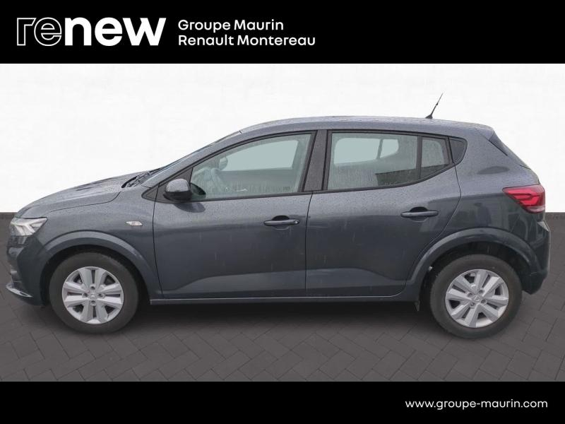 DACIA Sandero d’occasion à vendre à VARENNES SUR SEINE chez DPL - AUTOMOBILES (Photo 7)