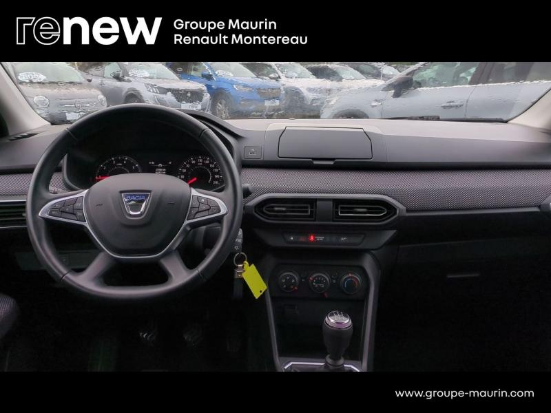 DACIA Sandero d’occasion à vendre à VARENNES SUR SEINE chez DPL - AUTOMOBILES (Photo 8)