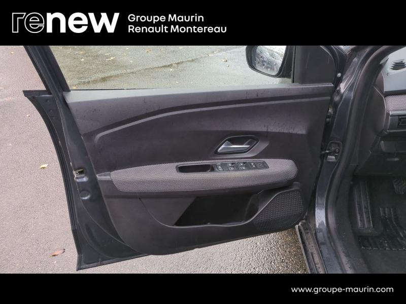 DACIA Sandero d’occasion à vendre à VARENNES SUR SEINE chez DPL - AUTOMOBILES (Photo 20)