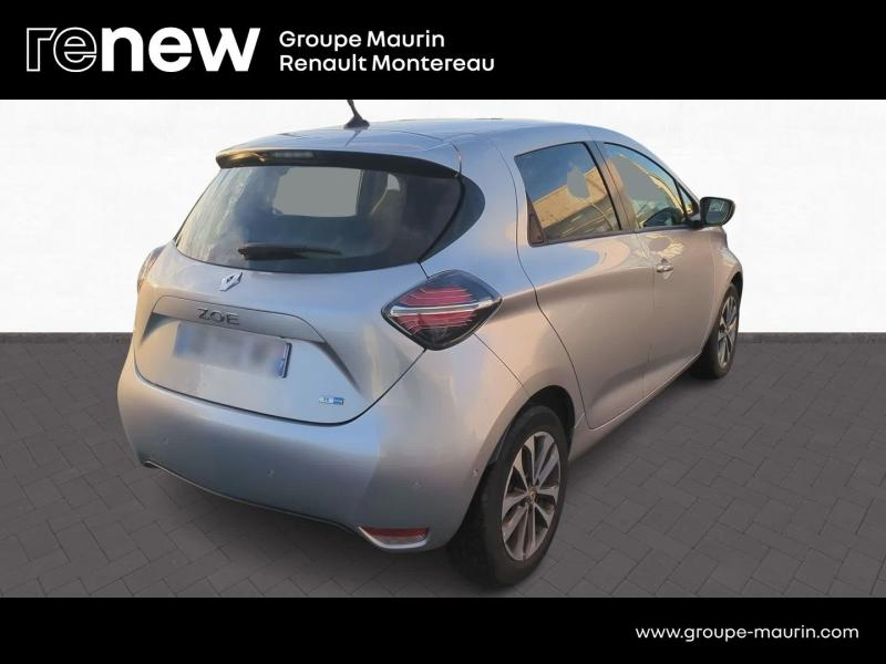 RENAULT Zoe d’occasion à vendre à VARENNES SUR SEINE chez DPL - AUTOMOBILES (Photo 5)
