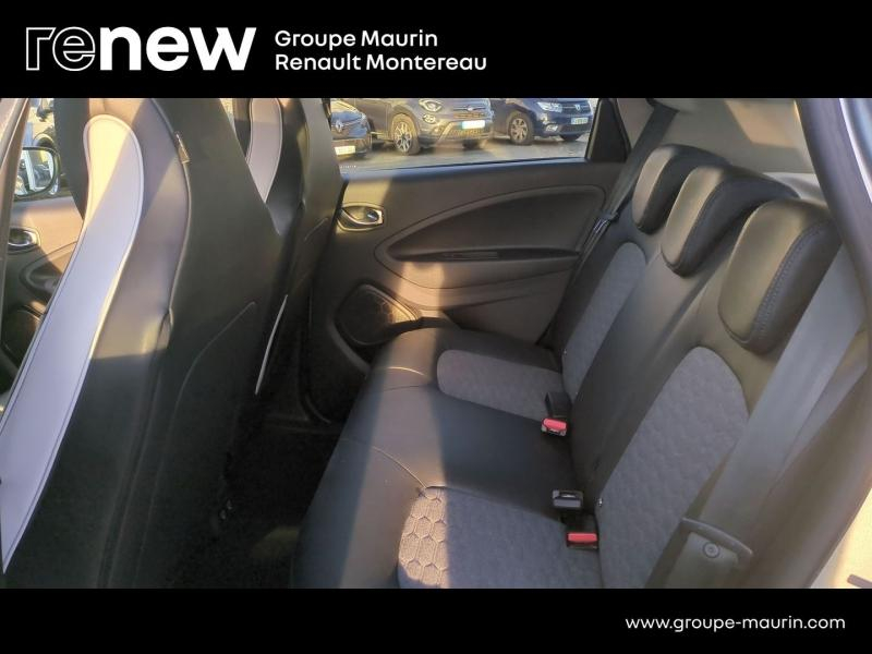 RENAULT Zoe d’occasion à vendre à VARENNES SUR SEINE chez DPL - AUTOMOBILES (Photo 11)