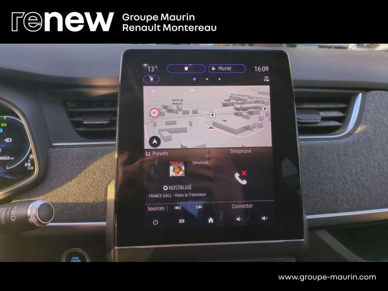 RENAULT Zoe d’occasion à vendre à VARENNES SUR SEINE chez DPL - AUTOMOBILES (Photo 12)