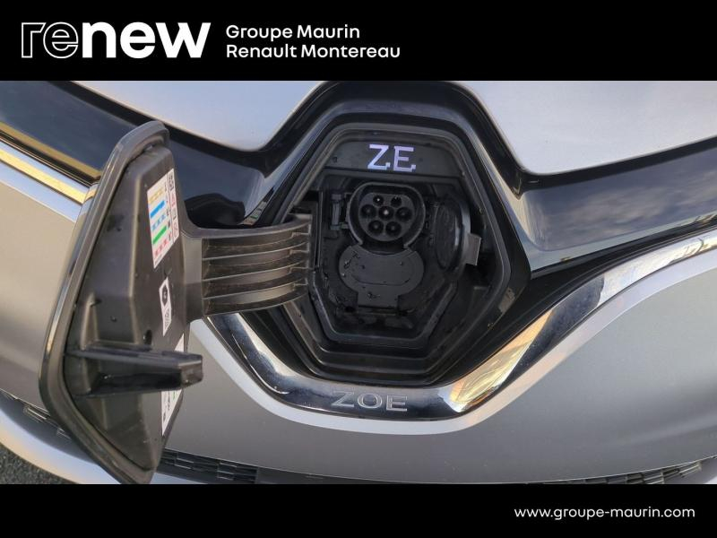 RENAULT Zoe d’occasion à vendre à VARENNES SUR SEINE chez DPL - AUTOMOBILES (Photo 17)
