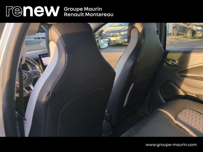 RENAULT Zoe d’occasion à vendre à VARENNES SUR SEINE chez DPL - AUTOMOBILES (Photo 20)