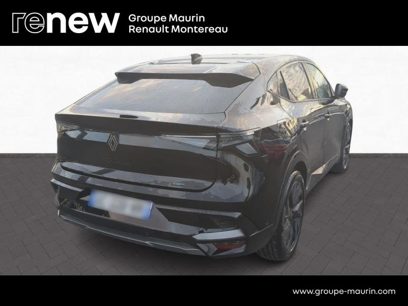 RENAULT  d’occasion à vendre à VARENNES SUR SEINE chez DPL - AUTOMOBILES (Photo 5)