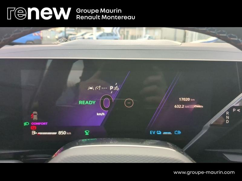 RENAULT  d’occasion à vendre à VARENNES SUR SEINE chez DPL - AUTOMOBILES (Photo 9)