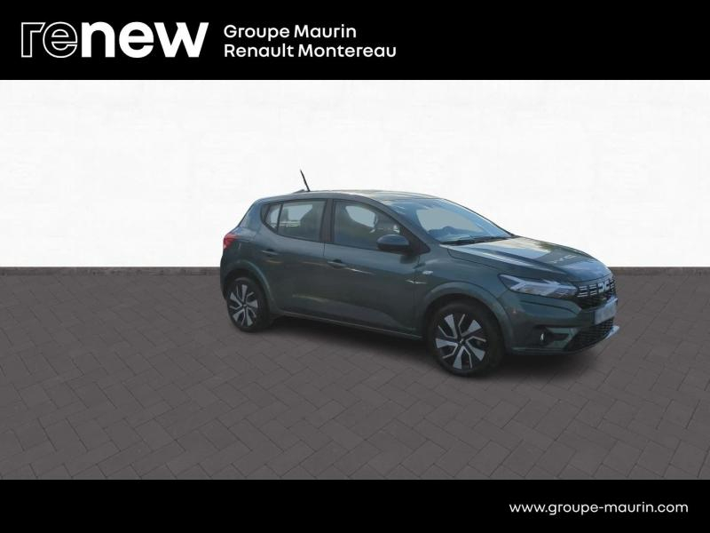 DACIA Sandero d’occasion à vendre à VARENNES SUR SEINE chez DPL - AUTOMOBILES (Photo 3)