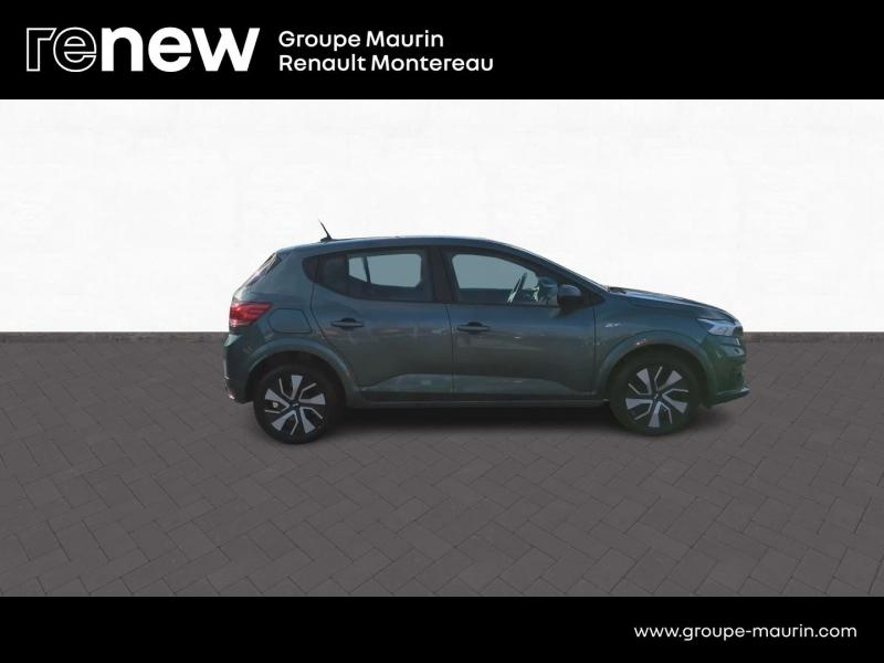 DACIA Sandero d’occasion à vendre à VARENNES SUR SEINE chez DPL - AUTOMOBILES (Photo 4)