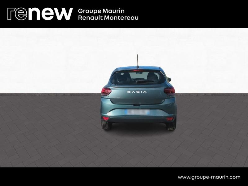 DACIA Sandero d’occasion à vendre à VARENNES SUR SEINE chez DPL - AUTOMOBILES (Photo 5)