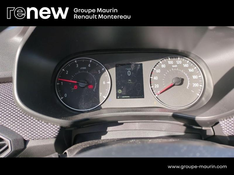 DACIA Sandero d’occasion à vendre à VARENNES SUR SEINE chez DPL - AUTOMOBILES (Photo 10)