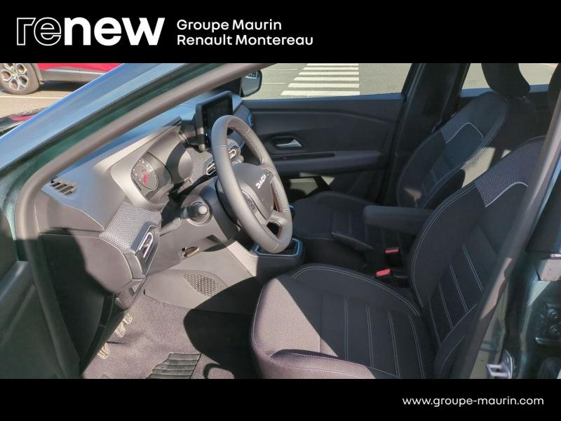 DACIA Sandero d’occasion à vendre à VARENNES SUR SEINE chez DPL - AUTOMOBILES (Photo 11)