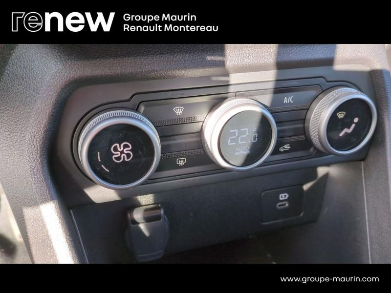 DACIA Sandero d’occasion à vendre à VARENNES SUR SEINE chez DPL - AUTOMOBILES (Photo 17)