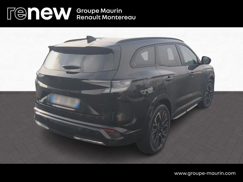 RENAULT Espace d’occasion à vendre à VARENNES SUR SEINE chez DPL - AUTOMOBILES (Photo 5)